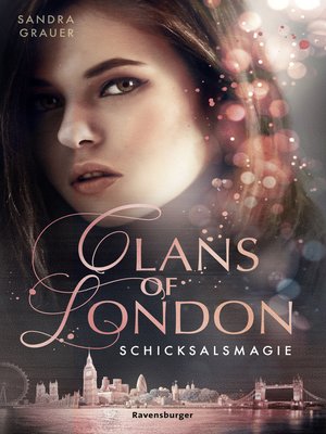 cover image of Clans of London, Band 2